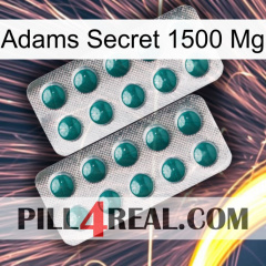 Adams Secret 1500 Mg dapoxetine2